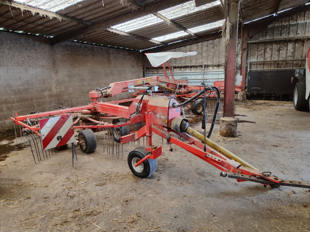 Schwader du type Kuhn Ga 6522, Gebrauchtmaschine en Saint-Nabord (Photo 1)