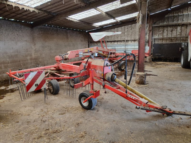 Schwader tip Kuhn Ga 6522, Gebrauchtmaschine in Saint-Nabord (Poză 1)