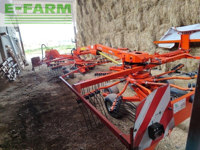 Schwader van het type Kuhn ga 6522, Gebrauchtmaschine in CHAUVONCOURT (Foto 1)