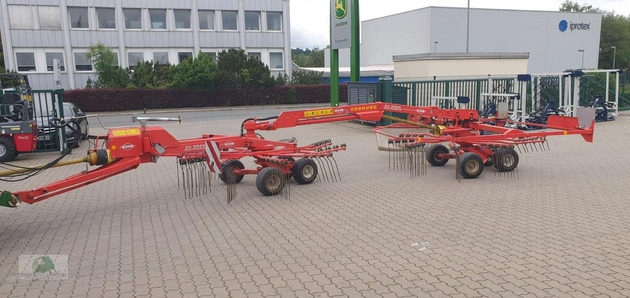 Schwader del tipo Kuhn GA 6522, Gebrauchtmaschine en Münchberg (Imagen 2)