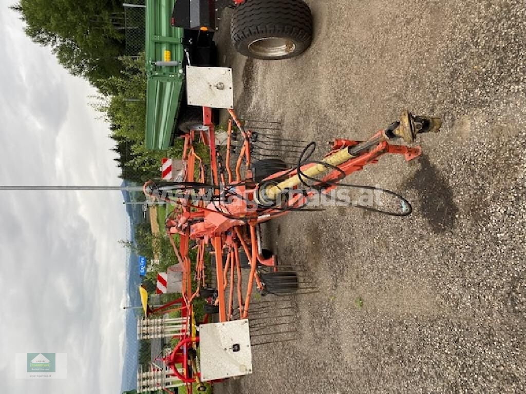 Schwader van het type Kuhn GA 6522, Gebrauchtmaschine in Klagenfurt (Foto 2)