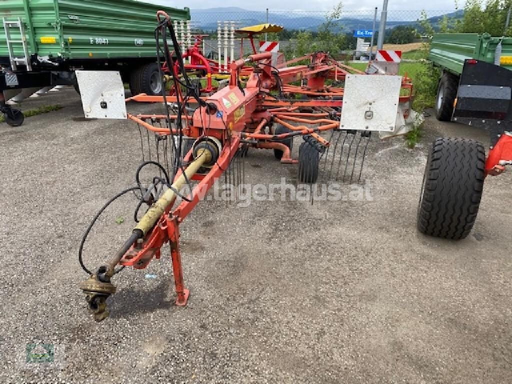 Schwader Türe ait Kuhn GA 6522, Gebrauchtmaschine içinde Klagenfurt (resim 1)