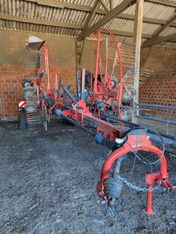 Schwader tip Kuhn GA 6620, Gebrauchtmaschine in CHAMPLECY (Poză 2)