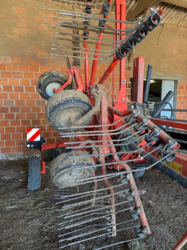 Schwader van het type Kuhn GA 6620, Gebrauchtmaschine in CHAMPLECY (Foto 8)