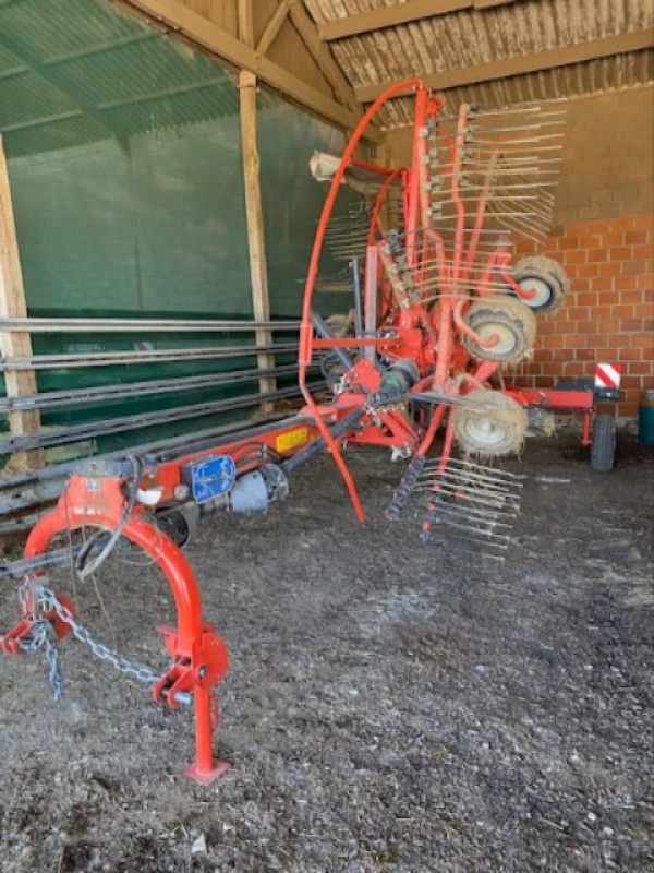 Schwader tip Kuhn GA 6620, Gebrauchtmaschine in CHAMPLECY (Poză 1)