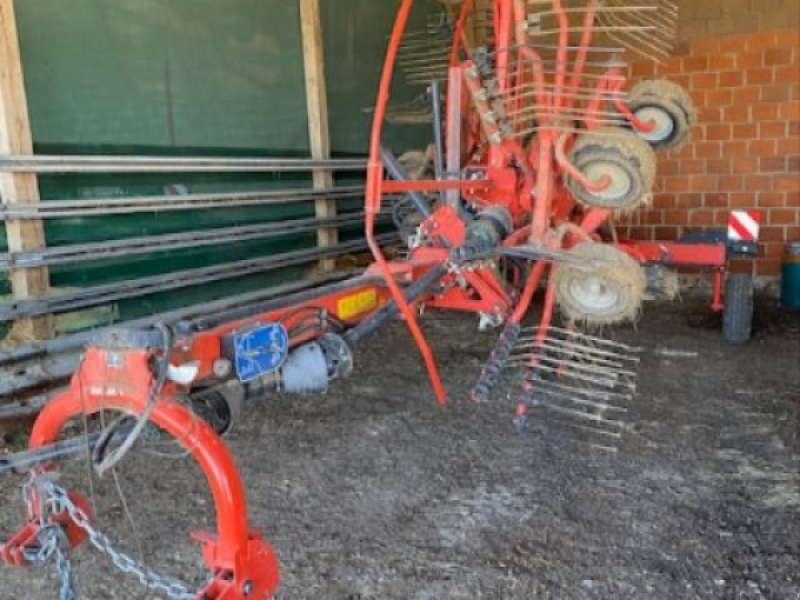 Schwader tip Kuhn GA 6620, Gebrauchtmaschine in CHAMPLECY (Poză 1)