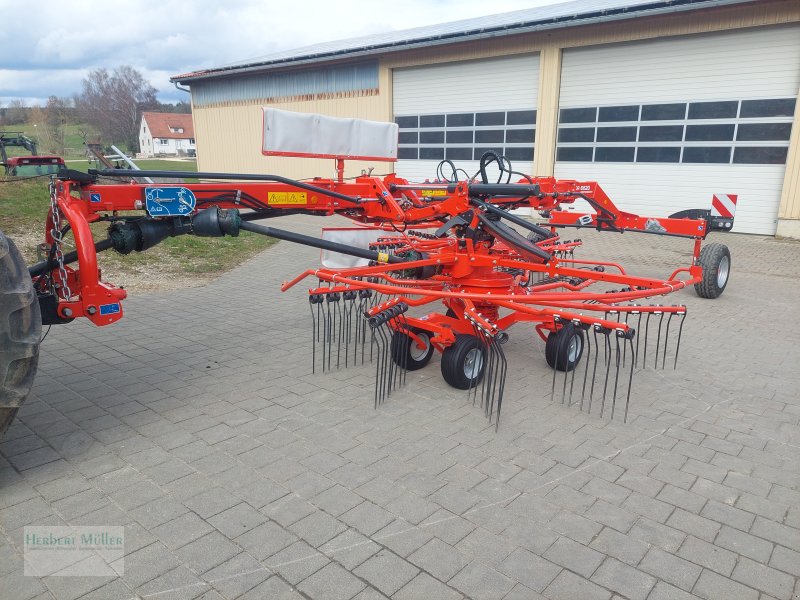 Schwader tip Kuhn GA 6620, Gebrauchtmaschine in Sauldorf