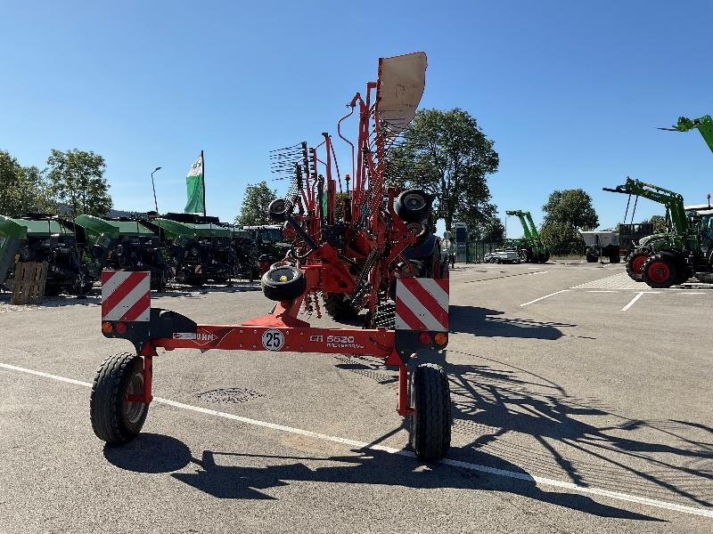 Schwader typu Kuhn GA 6620, Gebrauchtmaschine v Levier (Obrázok 2)