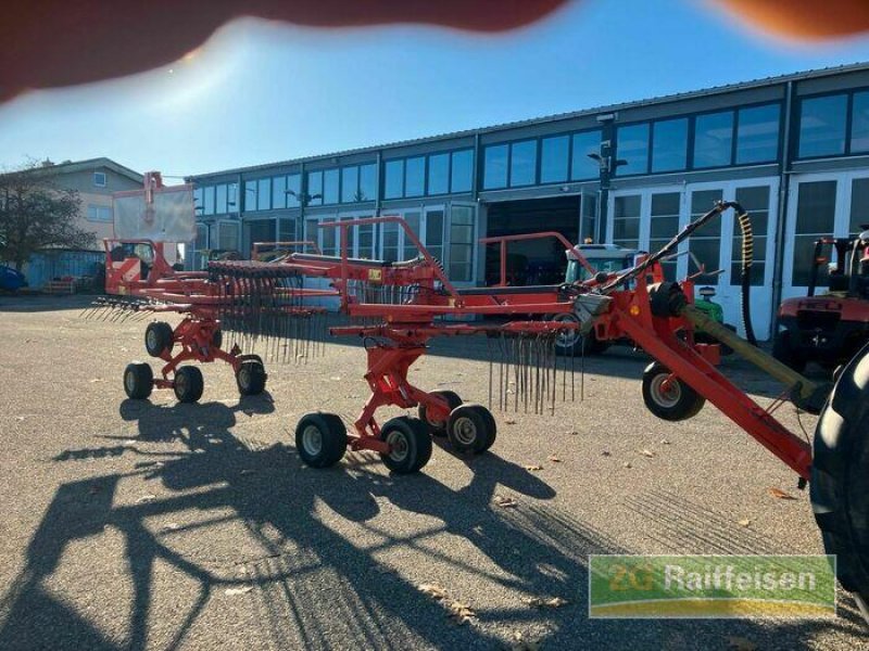 Schwader van het type Kuhn GA 6622 Kreiselschwader, Gebrauchtmaschine in Bühl (Foto 10)