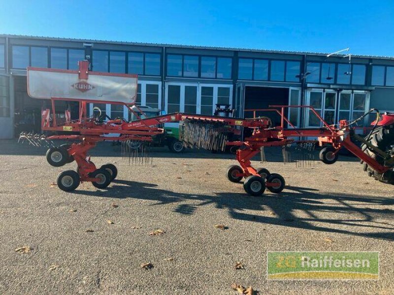 Schwader del tipo Kuhn GA 6622 Kreiselschwader, Gebrauchtmaschine In Bühl (Immagine 3)