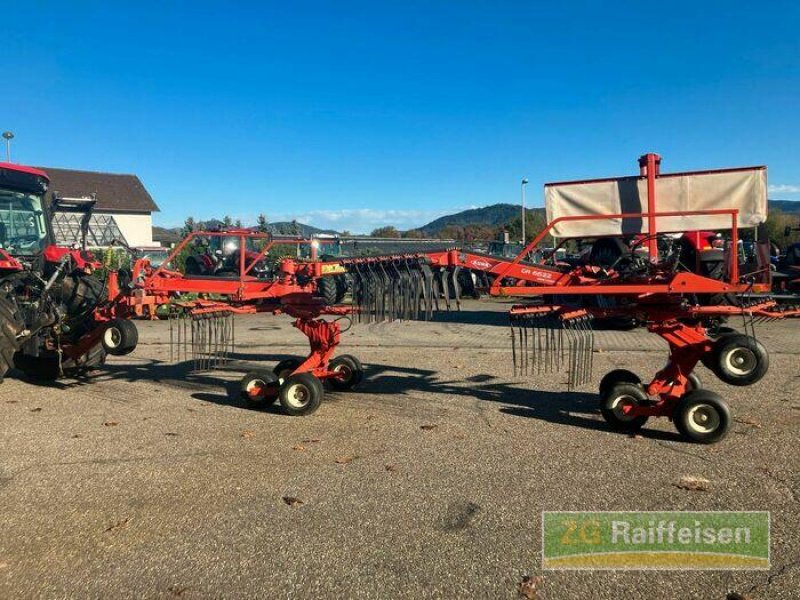 Schwader van het type Kuhn GA 6622 Kreiselschwader, Gebrauchtmaschine in Bühl (Foto 7)