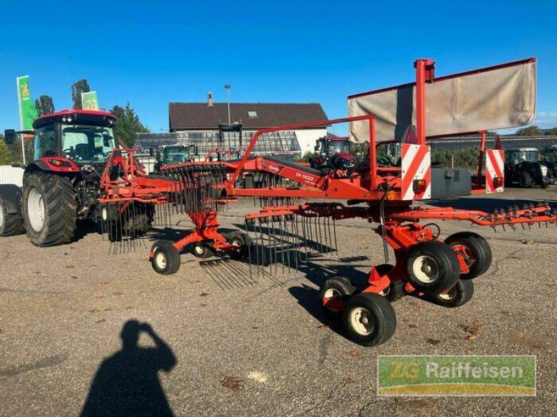 Schwader del tipo Kuhn GA 6622 Kreiselschwader, Gebrauchtmaschine In Bühl (Immagine 4)