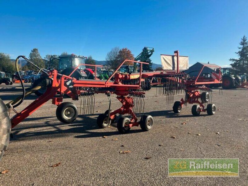 Schwader van het type Kuhn GA 6622 Kreiselschwader, Gebrauchtmaschine in Bühl (Foto 8)