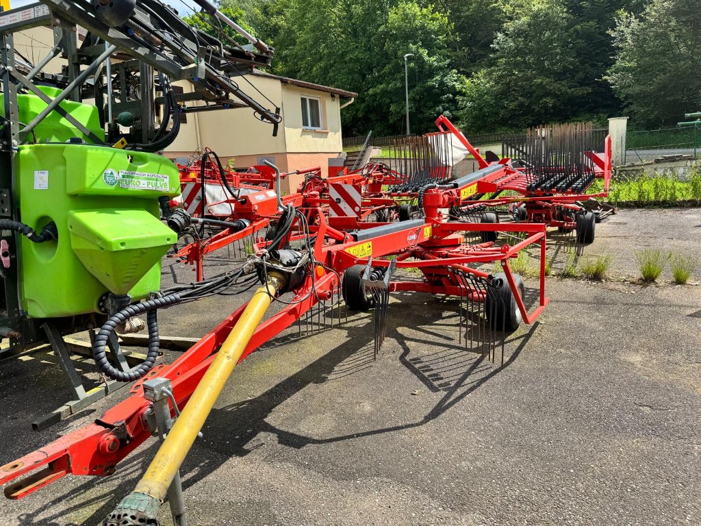 Schwader tip Kuhn GA 6622, Gebrauchtmaschine in Saint-Nabord (Poză 1)