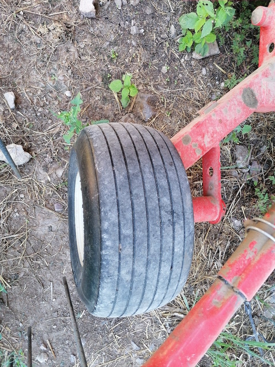 Schwader tip Kuhn GA 6622, Gebrauchtmaschine in Saint-Nabord (Poză 11)