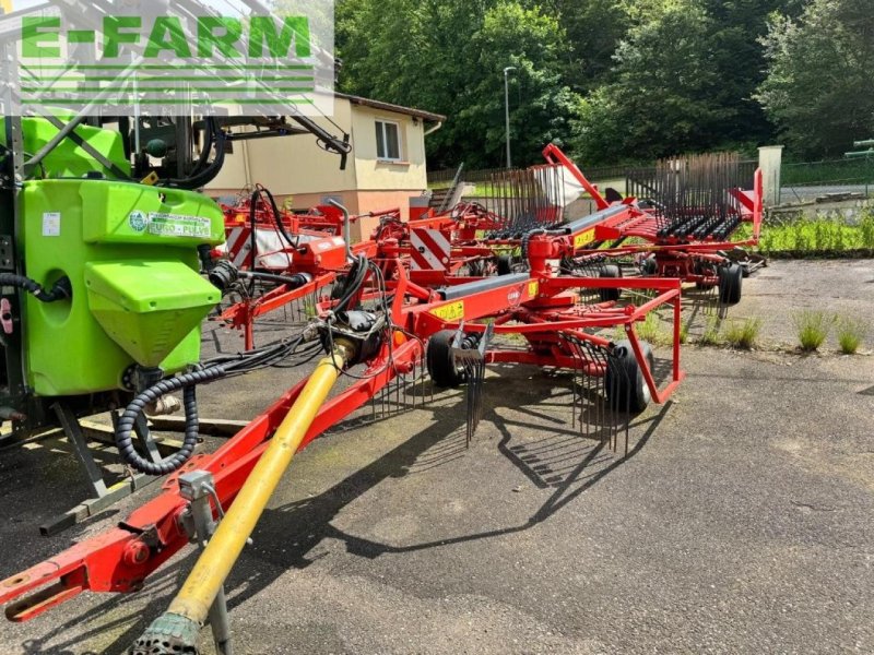 Schwader tip Kuhn ga 6622, Gebrauchtmaschine in CHAUVONCOURT (Poză 1)