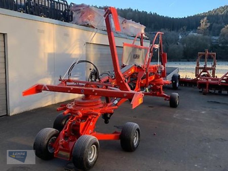 Schwader van het type Kuhn GA 6632 +, Neumaschine in Haiterbach (Foto 1)