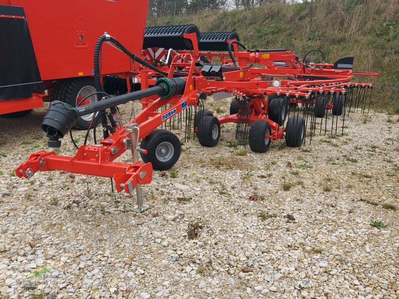 Schwader tipa Kuhn GA 6632 Plus, Neumaschine u Pegnitz-Bronn (Slika 1)