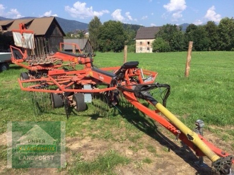 Schwader tipa Kuhn GA 6632, Gebrauchtmaschine u Kobenz bei Knittelfeld (Slika 1)