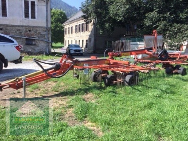 Schwader tip Kuhn GA 6632, Gebrauchtmaschine in Kobenz bei Knittelfeld (Poză 2)