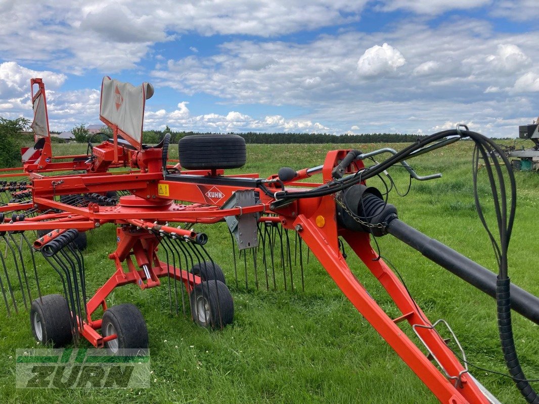 Schwader tip Kuhn GA 6632, Gebrauchtmaschine in Emskirchen (Poză 5)