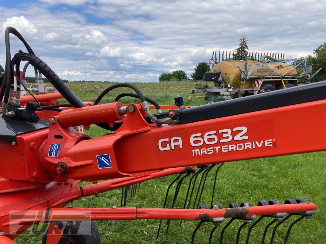 Schwader of the type Kuhn GA 6632, Gebrauchtmaschine in Emskirchen (Picture 9)