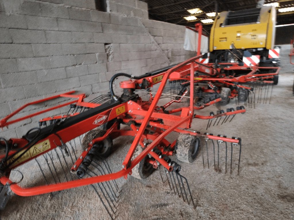 Schwader del tipo Kuhn GA 6632, Gebrauchtmaschine en Saint-Nabord (Imagen 2)