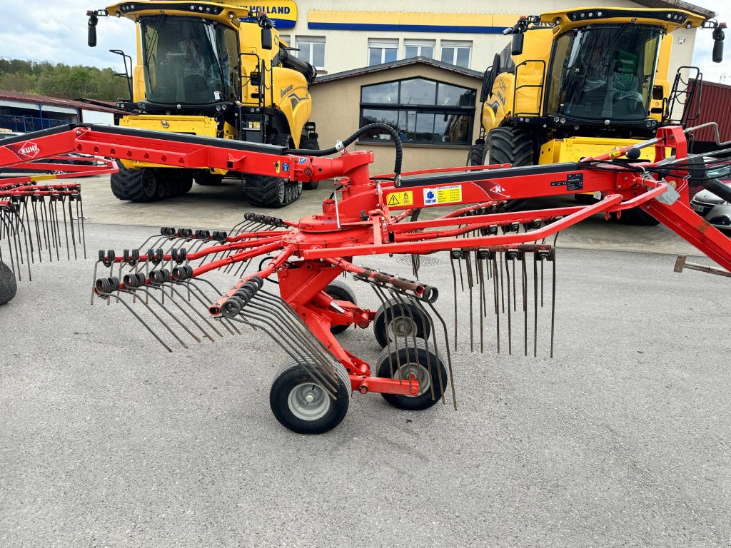 Schwader tip Kuhn GA 6632, Gebrauchtmaschine in Chauvoncourt (Poză 3)