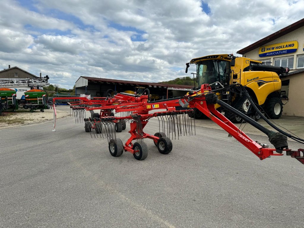 Schwader tip Kuhn GA 6632, Gebrauchtmaschine in Chauvoncourt (Poză 2)