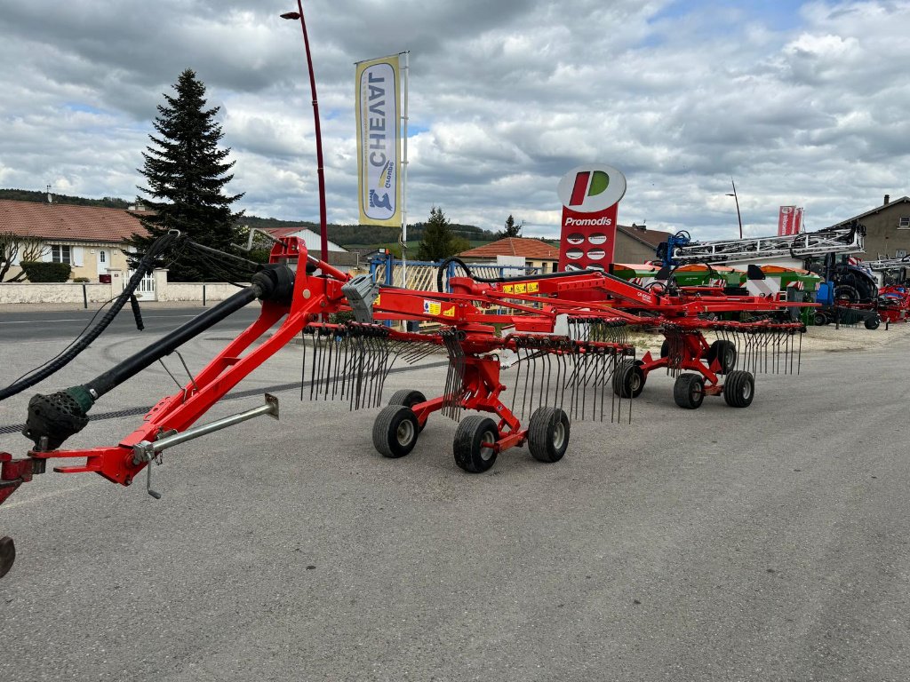 Schwader tip Kuhn GA 6632, Gebrauchtmaschine in Chauvoncourt (Poză 1)