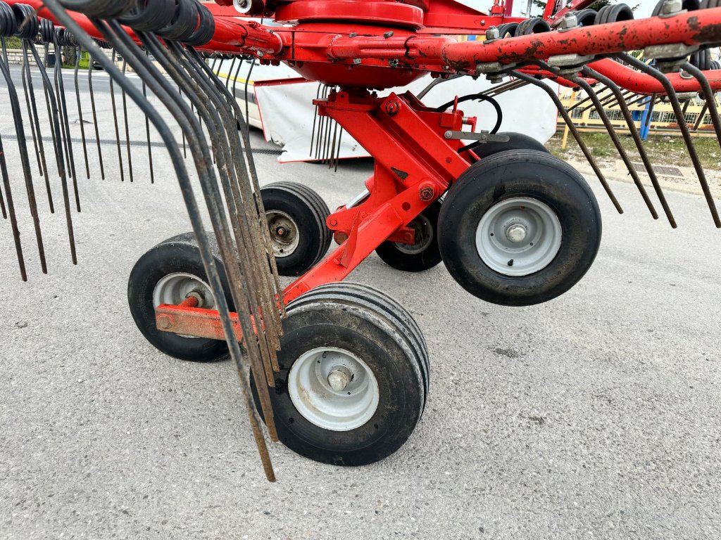 Schwader tip Kuhn GA 6632, Gebrauchtmaschine in Chauvoncourt (Poză 7)