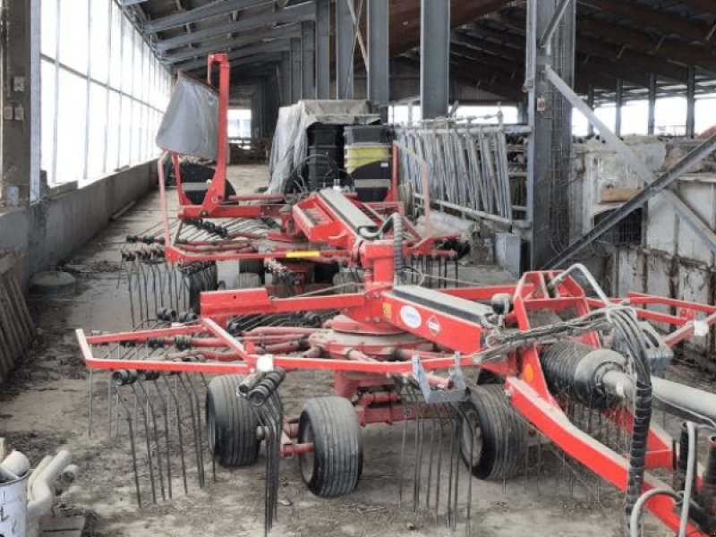 Schwader tipa Kuhn GA 6632, Gebrauchtmaschine u azerailles