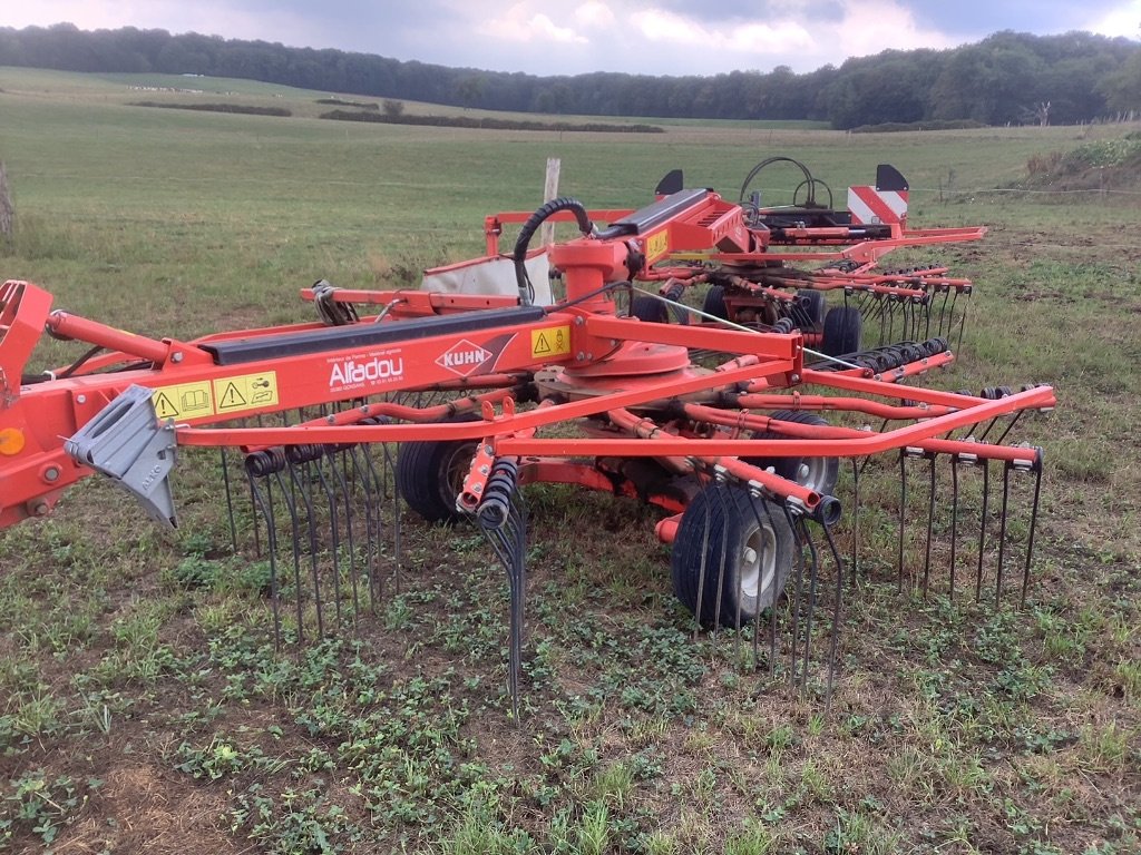 Schwader tip Kuhn GA 6632, Gebrauchtmaschine in GONSANS (Poză 2)