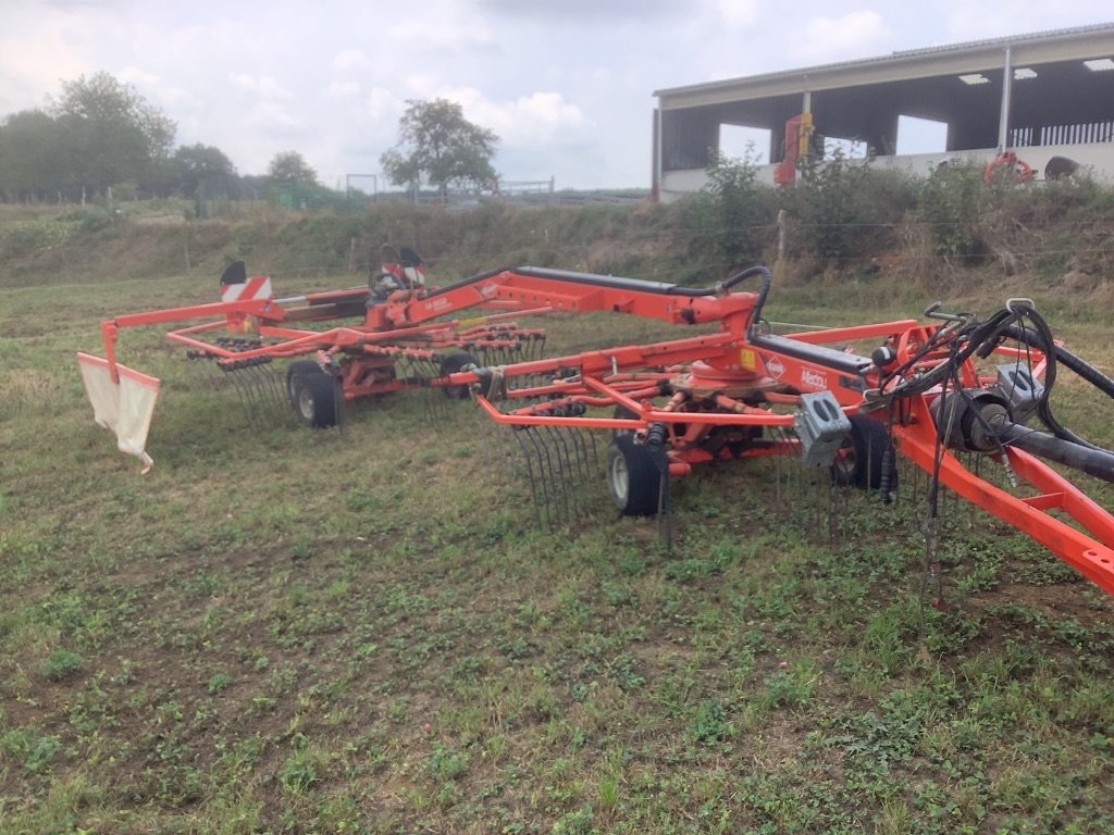 Schwader van het type Kuhn GA 6632, Gebrauchtmaschine in GONSANS (Foto 1)