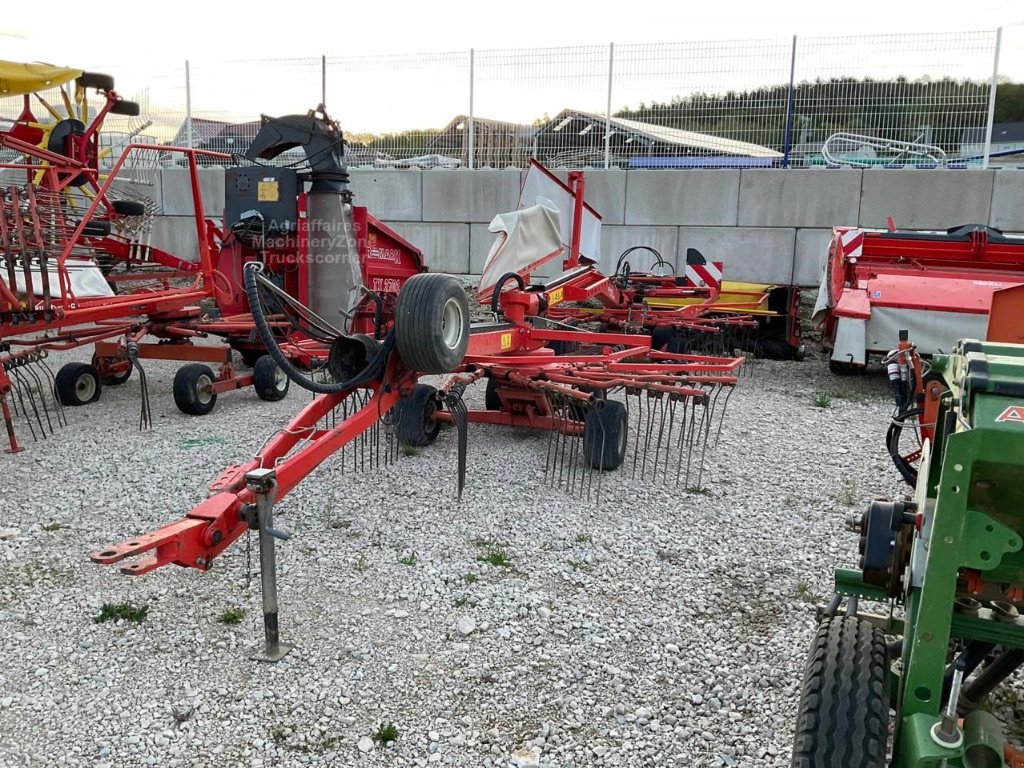 Schwader tip Kuhn GA 6632, Gebrauchtmaschine in GONSANS (Poză 1)