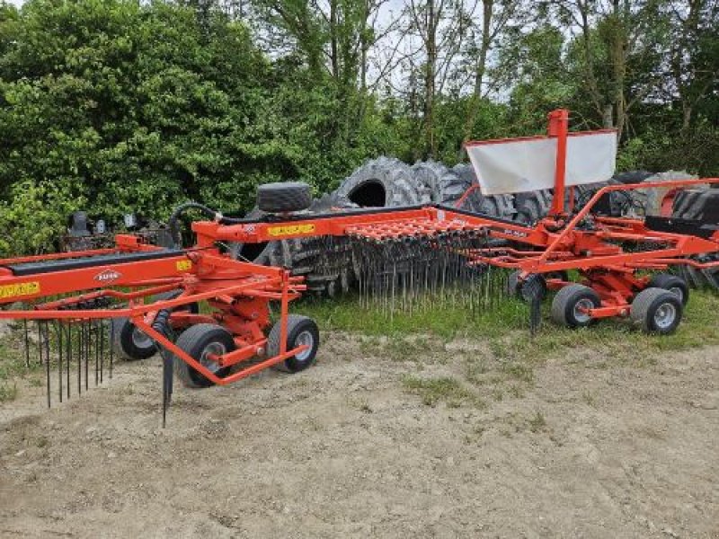 Schwader van het type Kuhn GA 6632, Gebrauchtmaschine in Belleville sur Meuse (Foto 1)