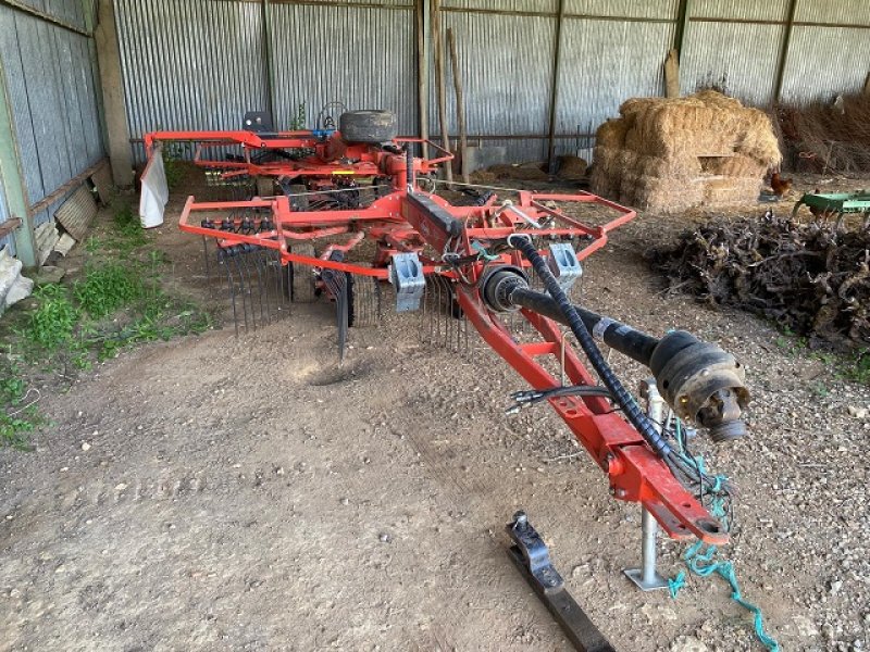 Schwader za tip Kuhn GA 6632, Gebrauchtmaschine u LE PONT CHRETIEN (Slika 2)