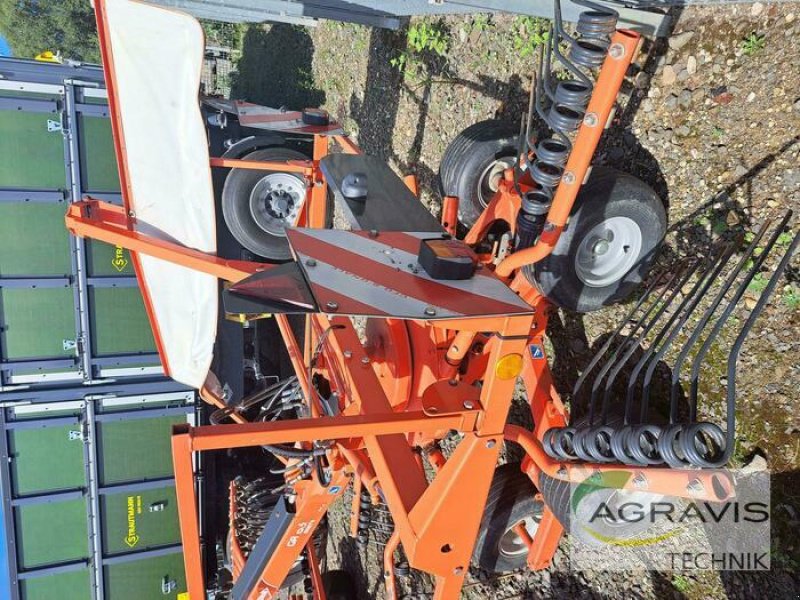 Schwader del tipo Kuhn GA 6632, Gebrauchtmaschine en Rheinbach (Imagen 7)