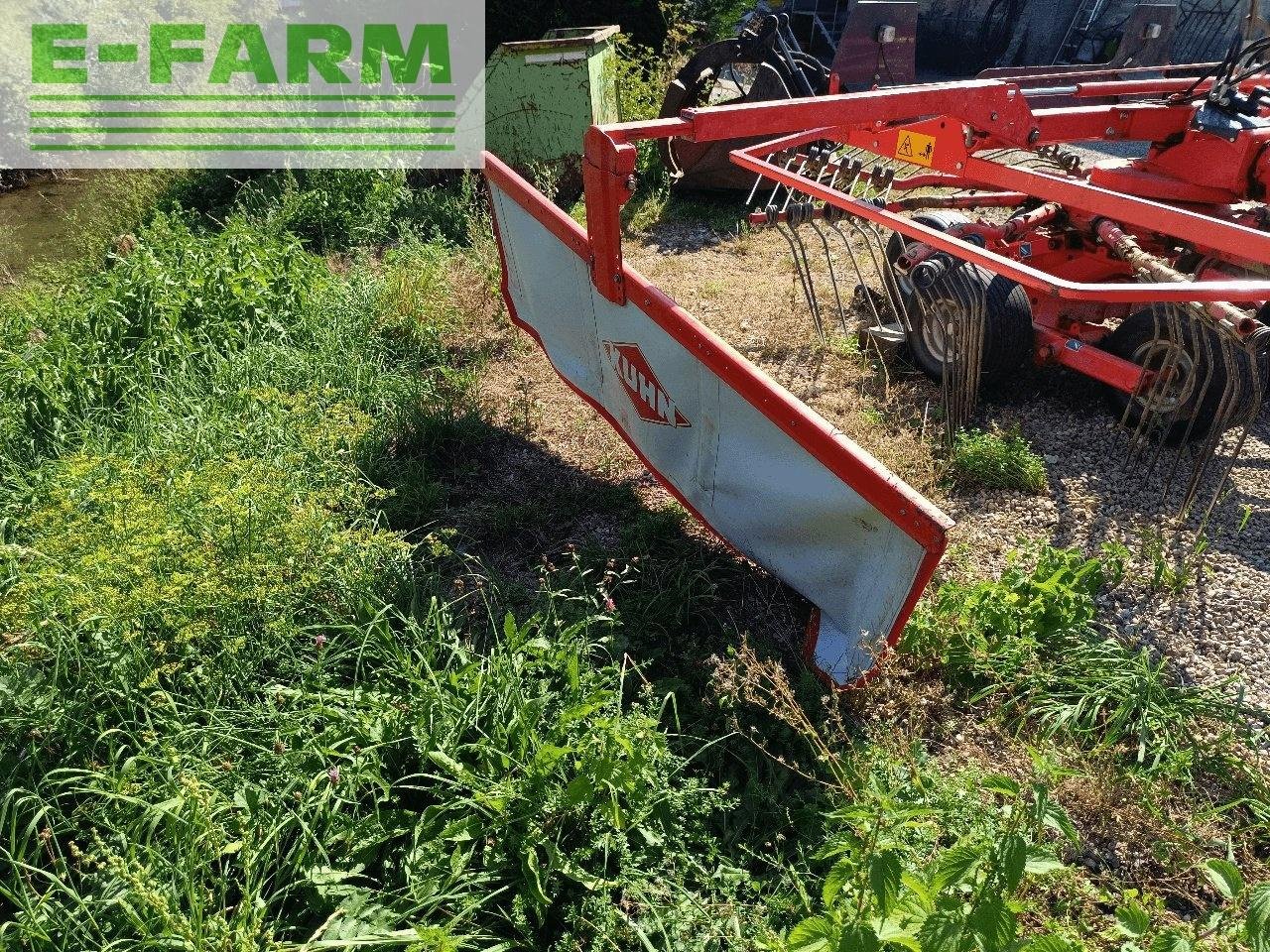 Schwader van het type Kuhn ga 6632, Gebrauchtmaschine in CHAUVONCOURT (Foto 9)