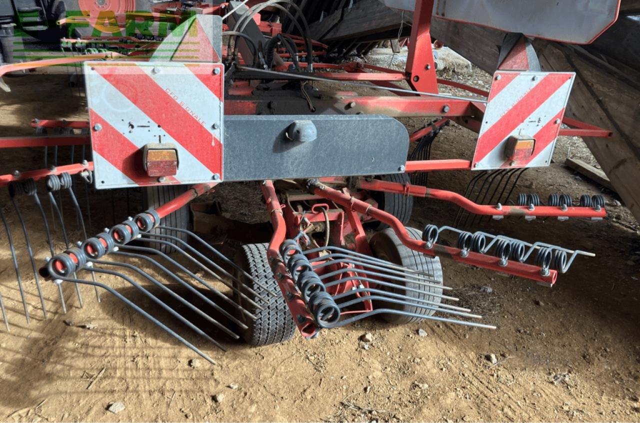 Schwader za tip Kuhn ga 6632, Gebrauchtmaschine u ST ANDIOL (Slika 11)