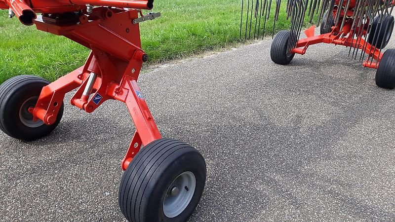 Schwader del tipo Kuhn GA 6632, Gebrauchtmaschine en Itterbeck (Imagen 22)