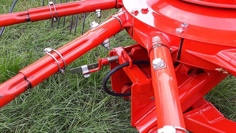 Schwader del tipo Kuhn GA 6632, Gebrauchtmaschine en Itterbeck (Imagen 18)