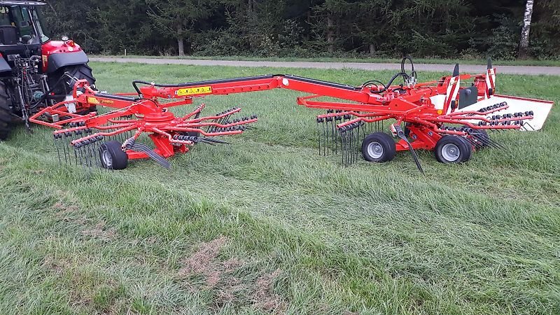 Schwader tip Kuhn GA 6632, Gebrauchtmaschine in Itterbeck (Poză 11)