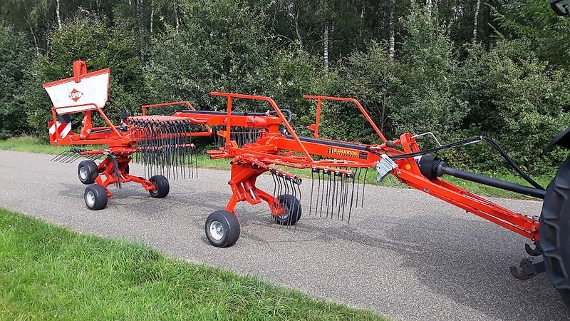 Schwader del tipo Kuhn GA 6632, Gebrauchtmaschine en Itterbeck (Imagen 27)