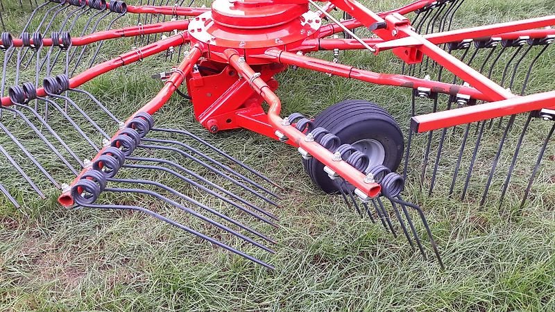 Schwader tip Kuhn GA 6632, Gebrauchtmaschine in Itterbeck (Poză 17)