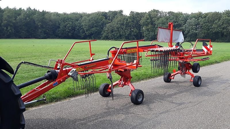 Schwader tipa Kuhn GA 6632, Gebrauchtmaschine u Itterbeck (Slika 30)