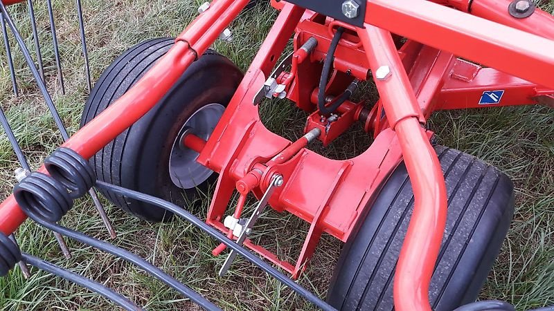 Schwader del tipo Kuhn GA 6632, Gebrauchtmaschine en Itterbeck (Imagen 20)