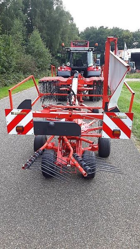 Schwader du type Kuhn GA 6632, Gebrauchtmaschine en Itterbeck (Photo 28)