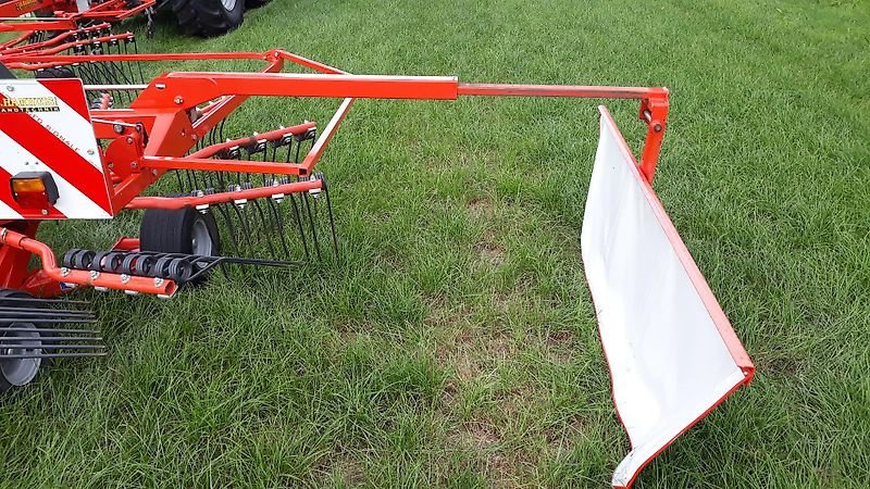 Schwader tip Kuhn GA 6632, Gebrauchtmaschine in Itterbeck (Poză 15)