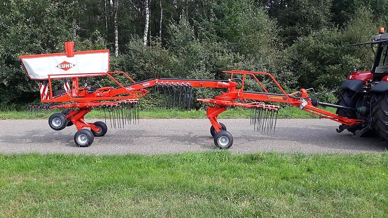 Schwader tip Kuhn GA 6632, Gebrauchtmaschine in Itterbeck (Poză 26)